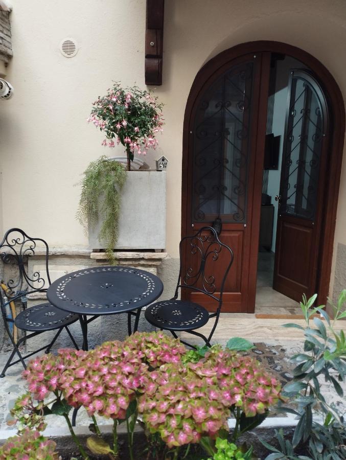 La Corte Di Frascati Exterior foto